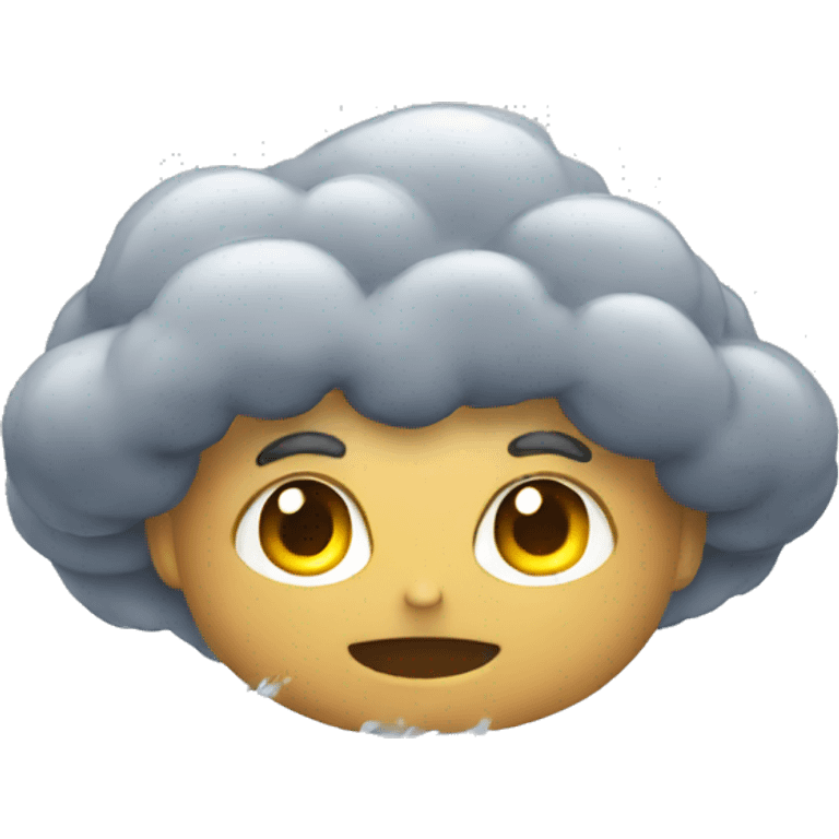 storm emoji