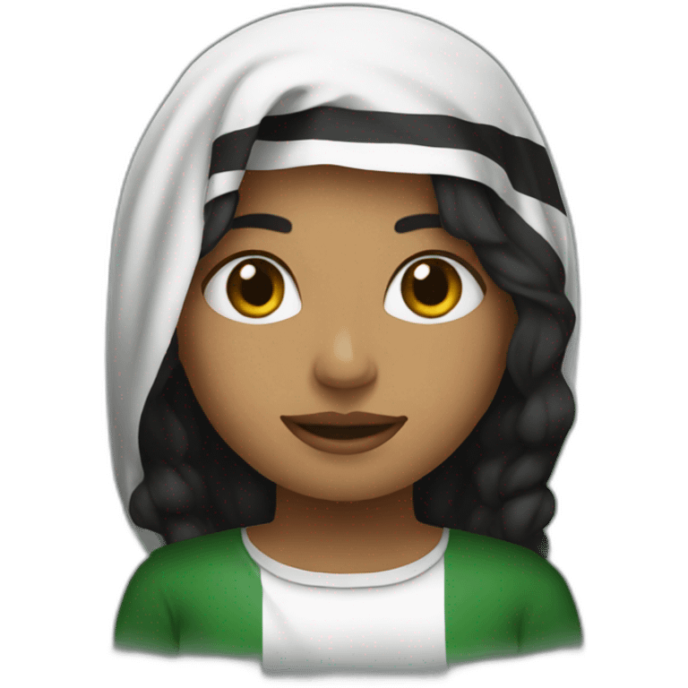 Palestine is powerful emoji