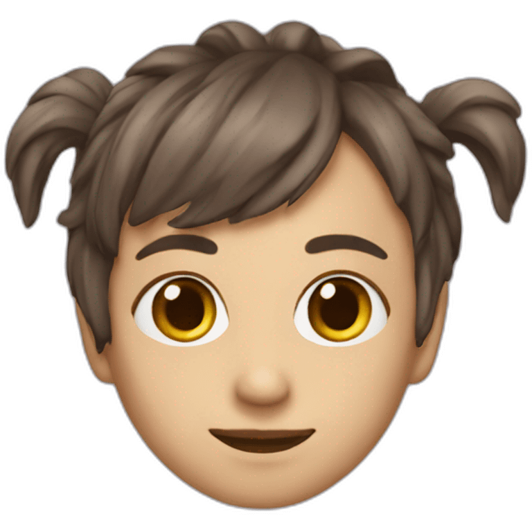 Nota lila emoji