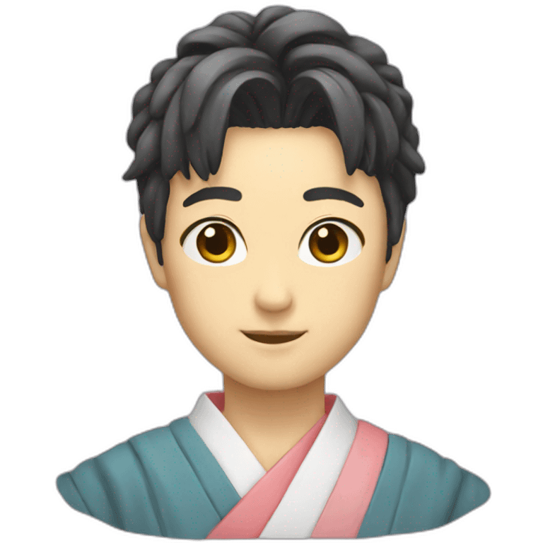 Japon emoji