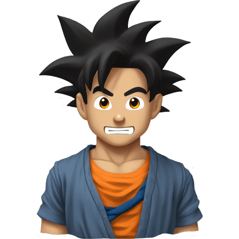 Goku emoji