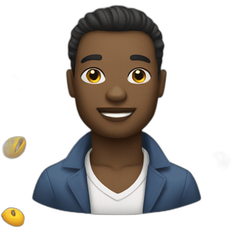 Echangeur Kinshasa emoji