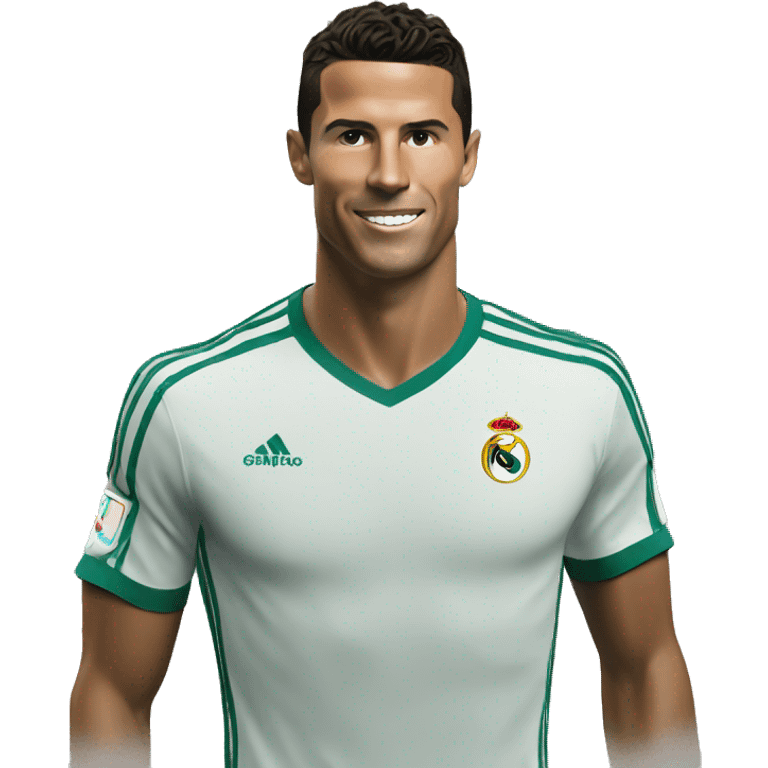 Cristiano emoji