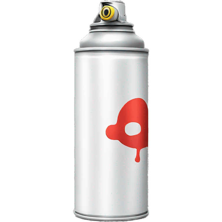 spray paint can emoji