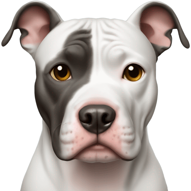 Pitbull  emoji