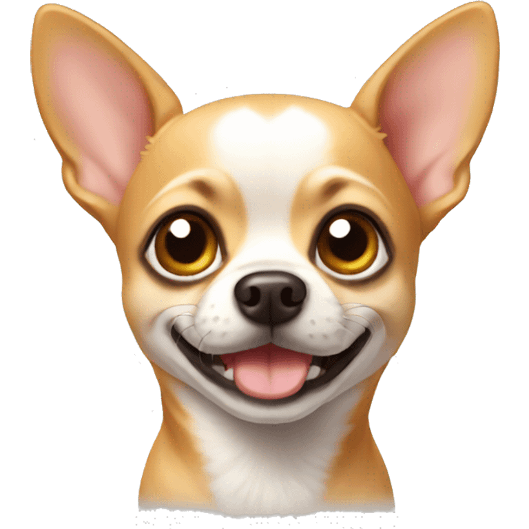 Chihuahua  emoji