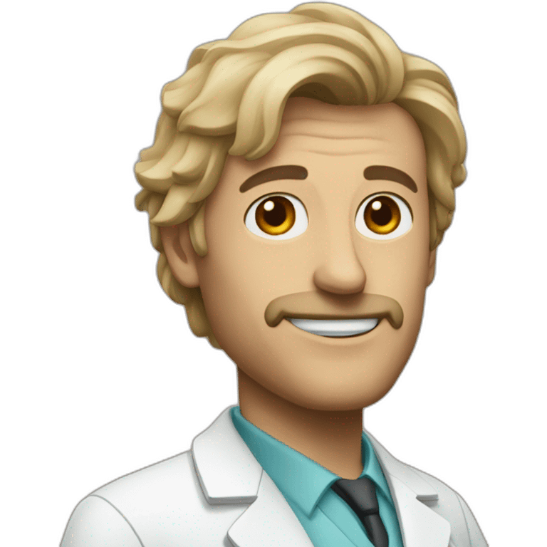 doctor raoult emoji