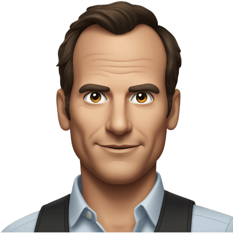 Will Arnett emoji