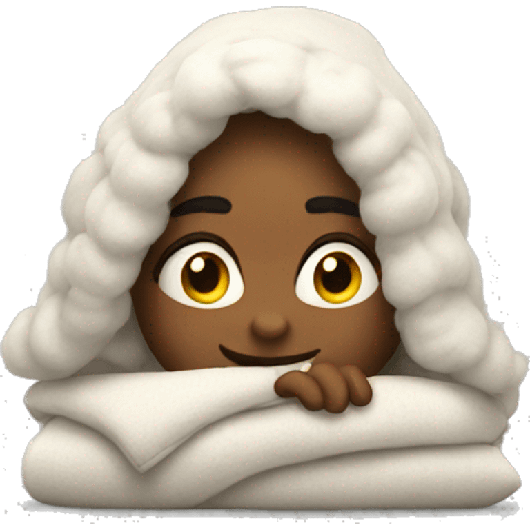 Cozy  emoji