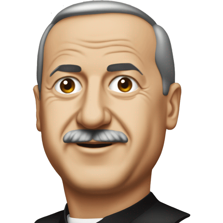 Recep Tayyip Erdoğan emoji