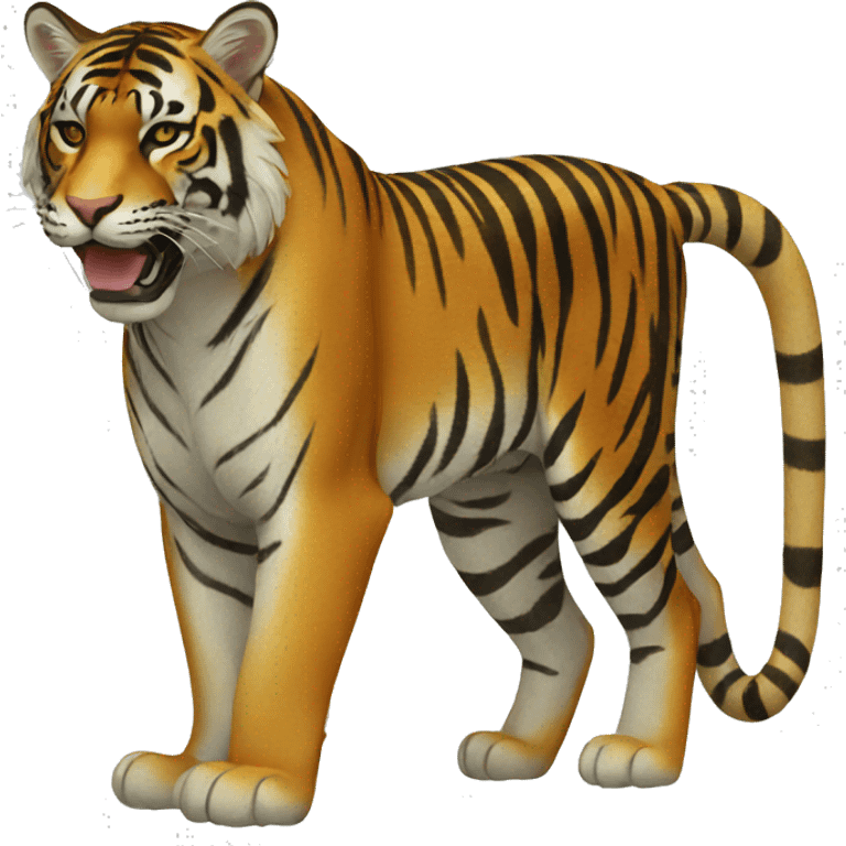 Tigre  emoji