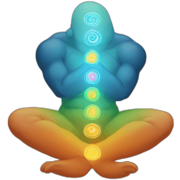 chakra emoji