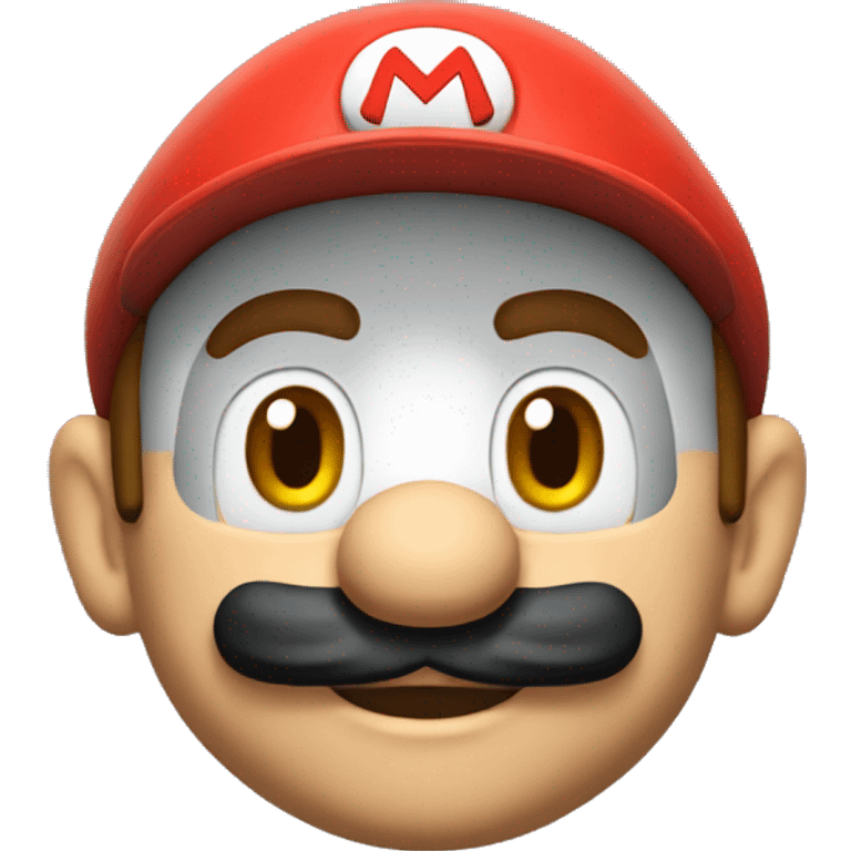 SUPER MARIO emoji