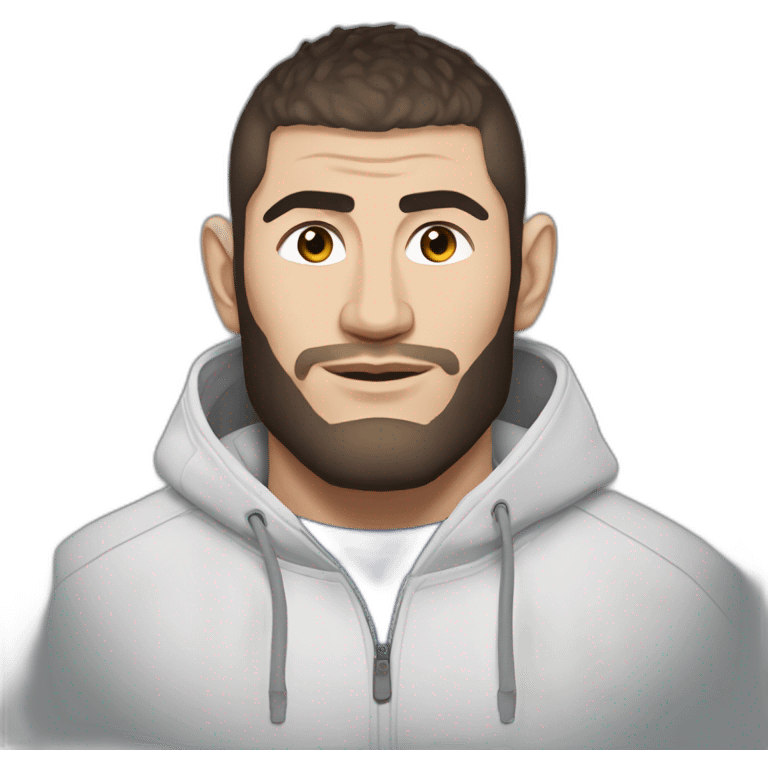 Habib nurmagomedov emoji