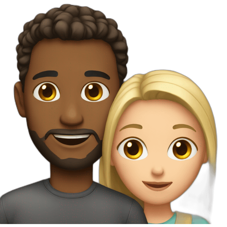 Couple  emoji