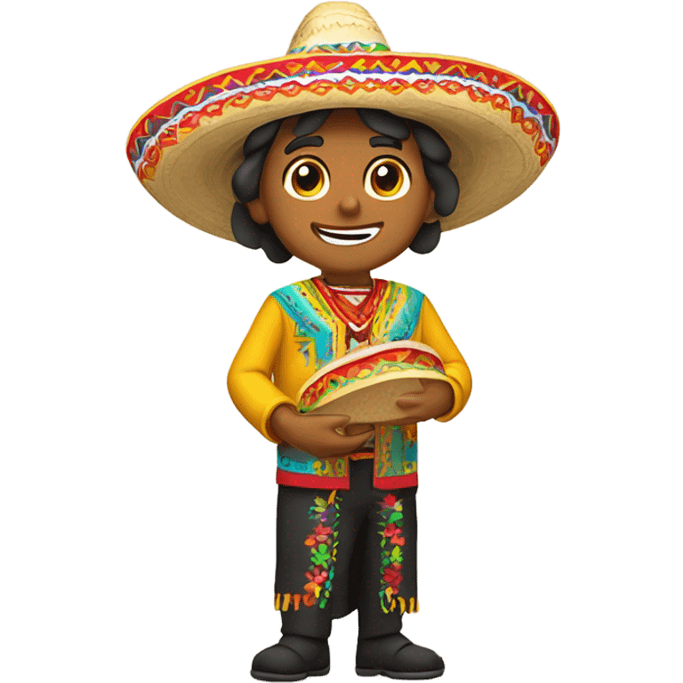 Mexican  emoji