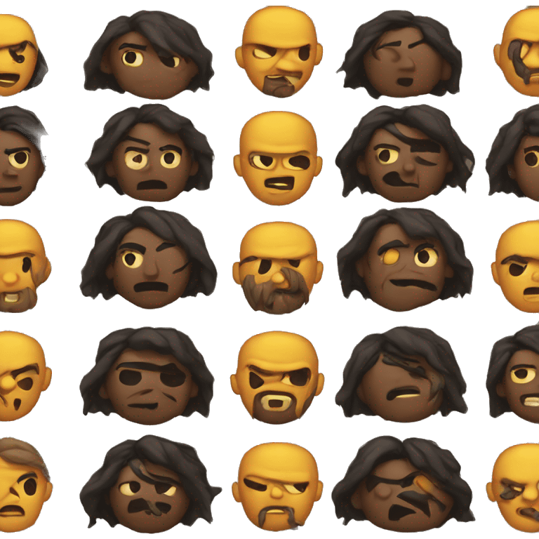 Diablo emoji