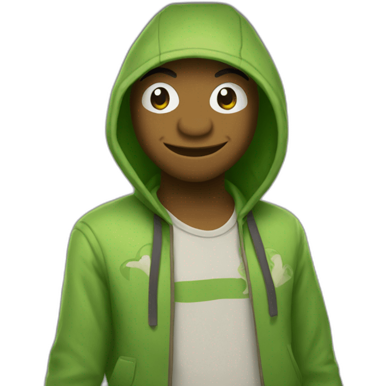 kermit the frog pokemon trainer emoji