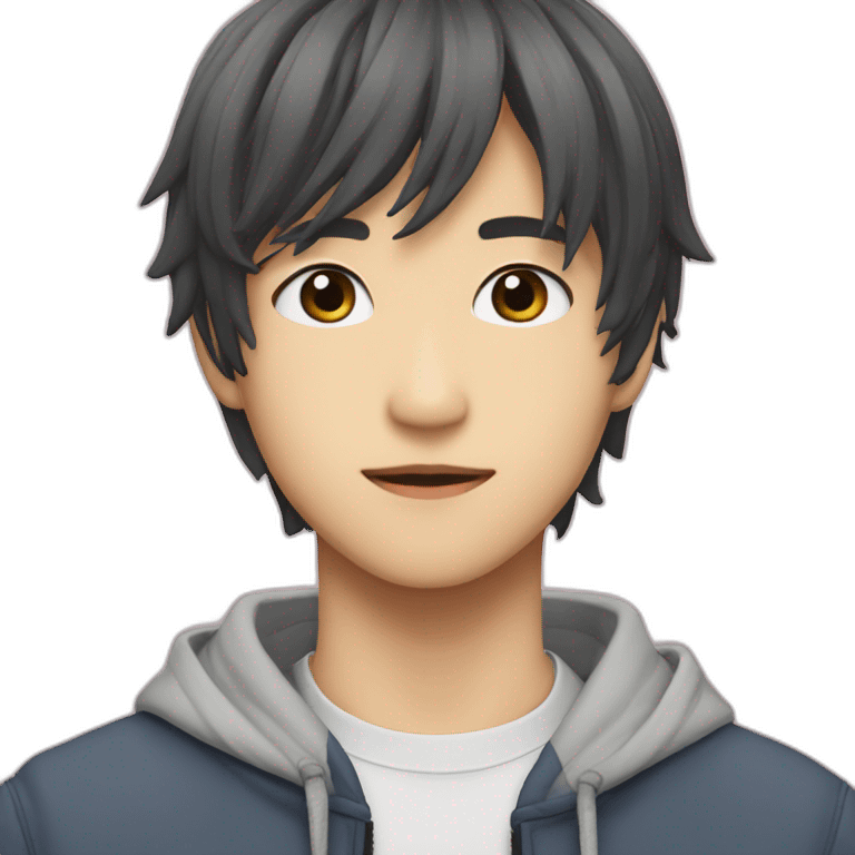 Nanami kento emoji