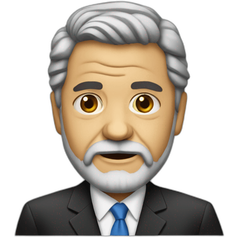 Lula presidente emoji