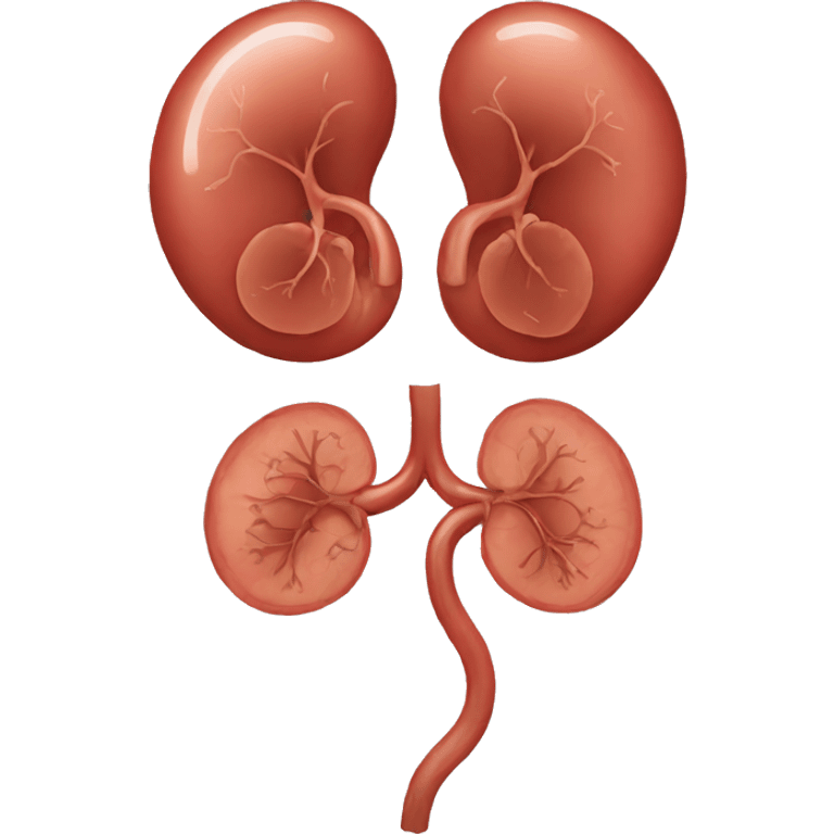 Kidneys emoji