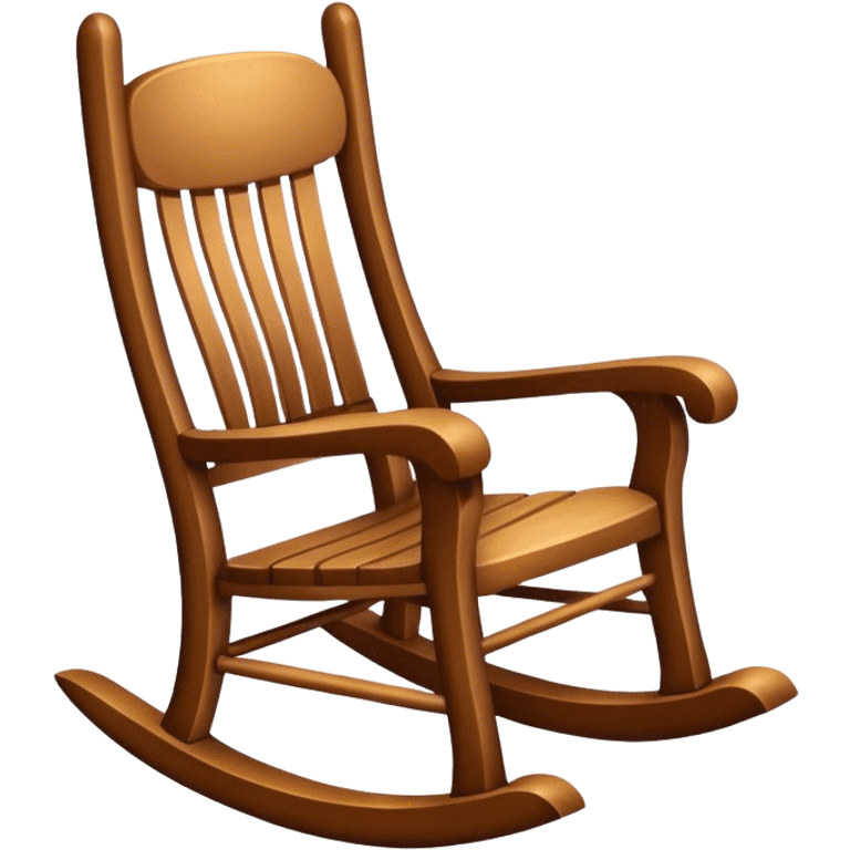 rocking chair emoji