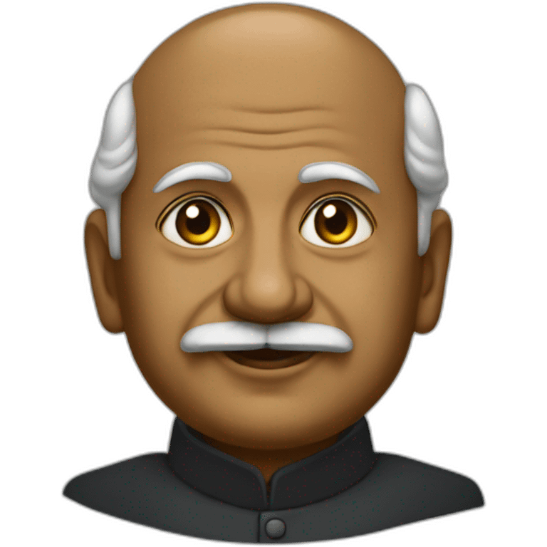 Kamarajar emoji