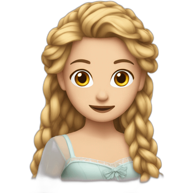 giselle emoji