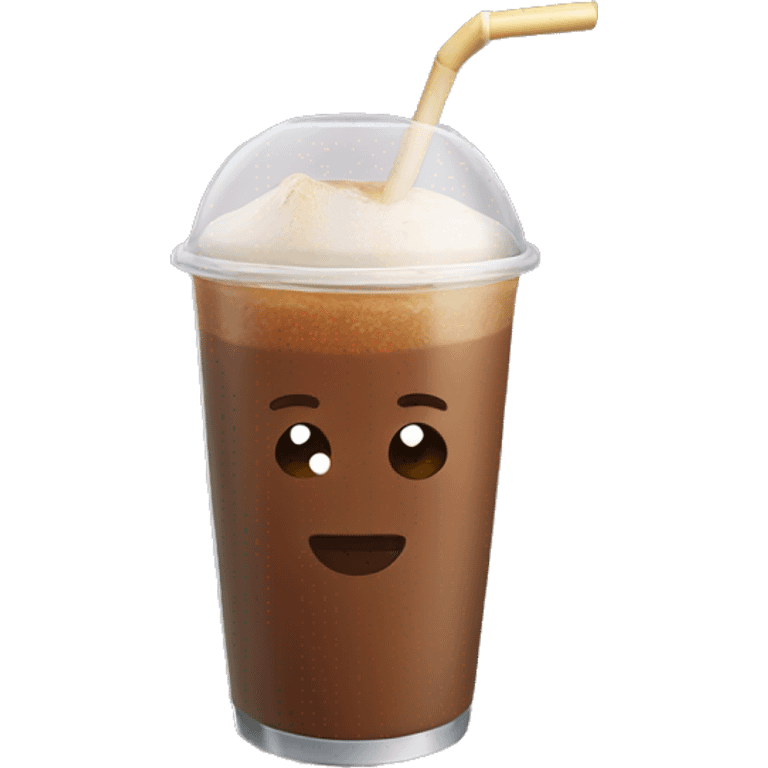 Warm kakao drink emoji