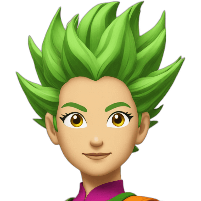 kefla dragonball super emoji