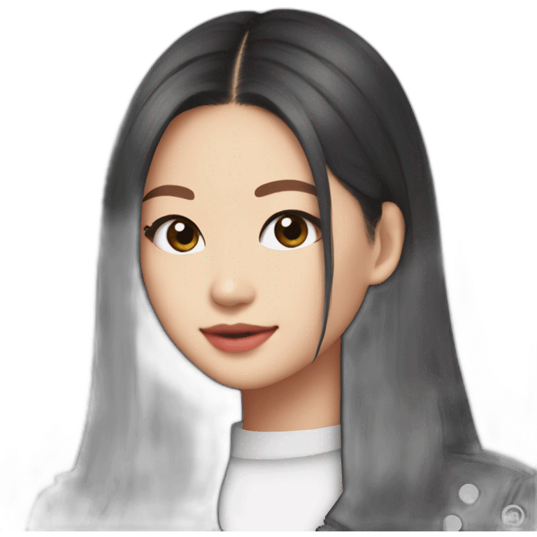 Blackpink jennie emoji