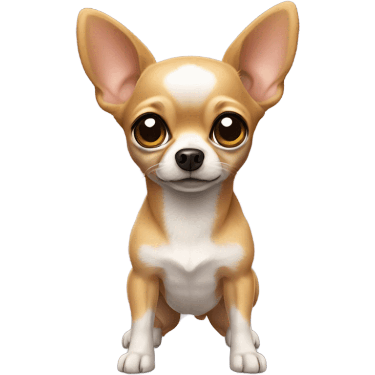 Chihuahua  emoji