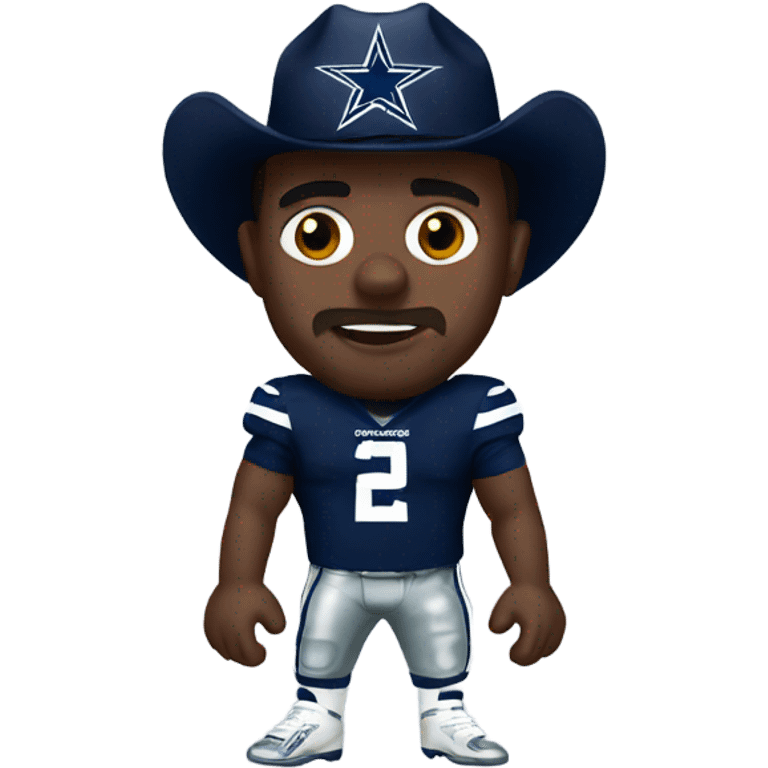 Dallas cowboys emoji