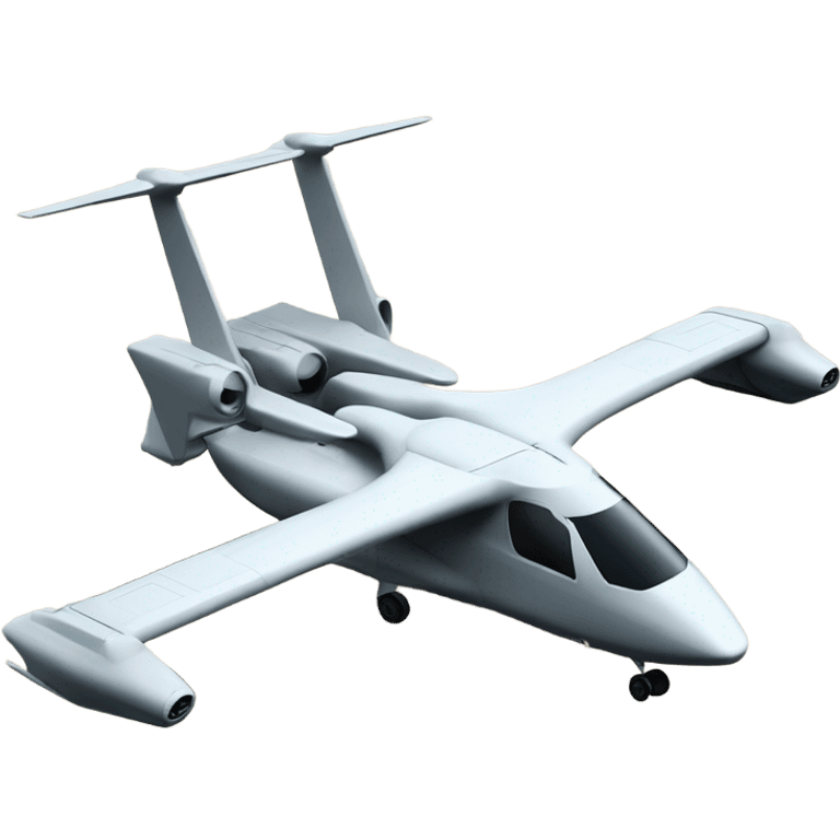 Military evtol aircraft emoji