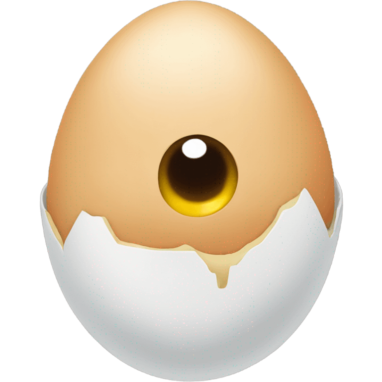 A gigachin egg emoji