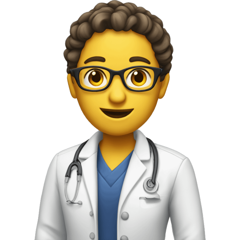 speech language pathologist from the Radboudumc emoji