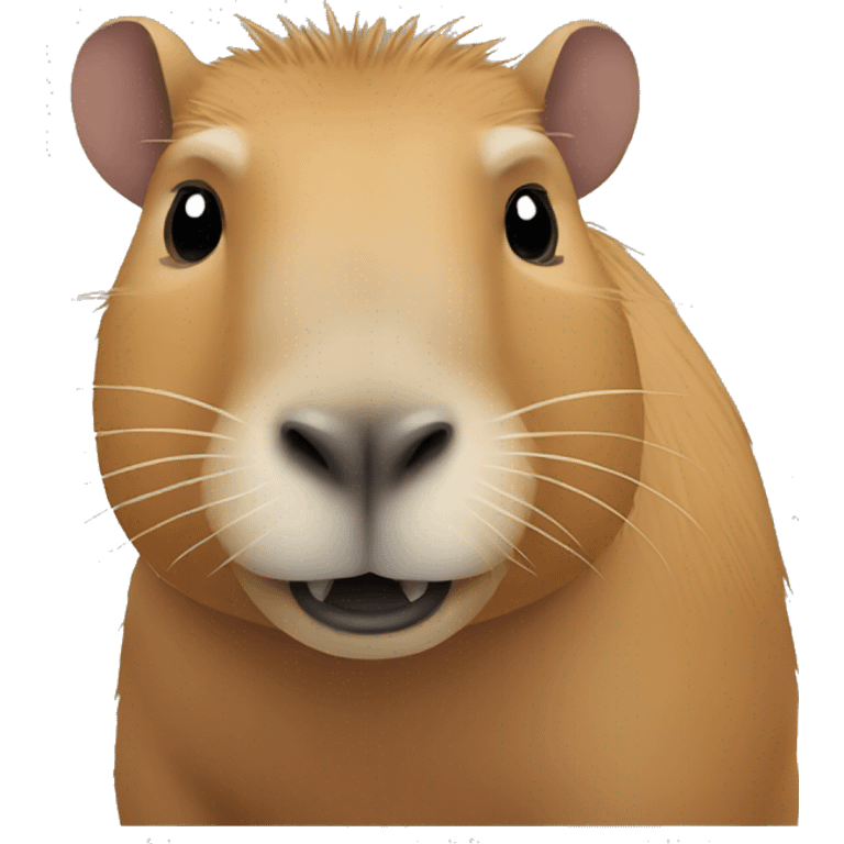 capybara emoji