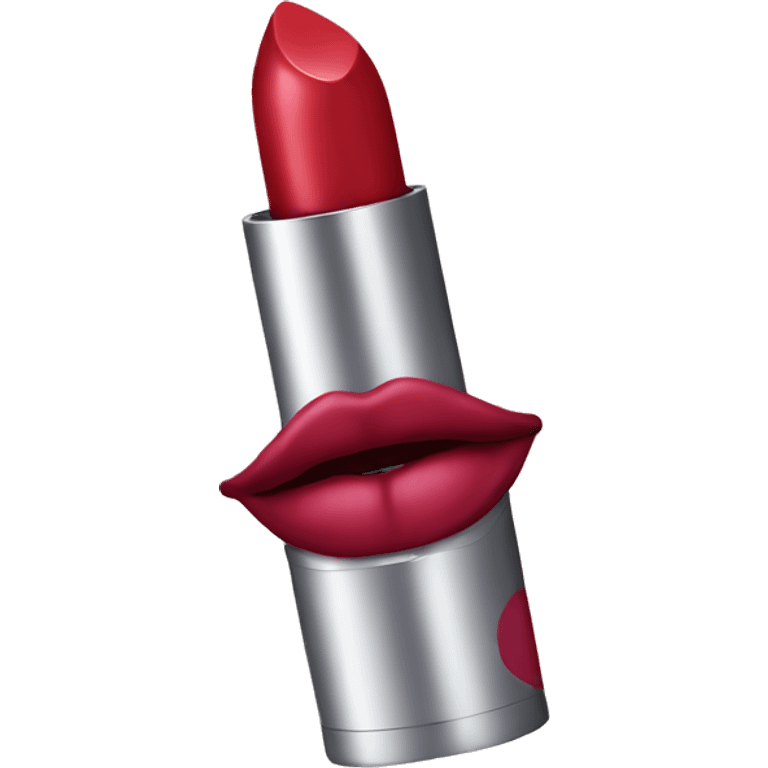 lipstick emoji