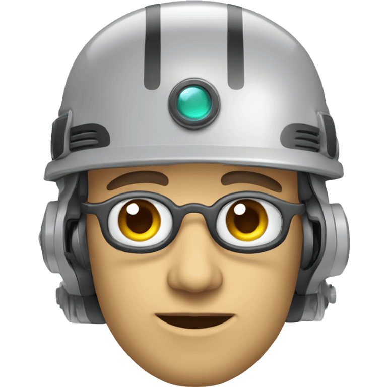 Ai systems engeenier emoji