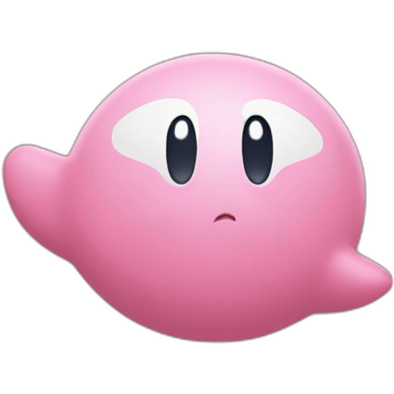 Kirby movie icon emoji