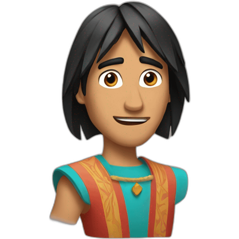 Kuzco emoji