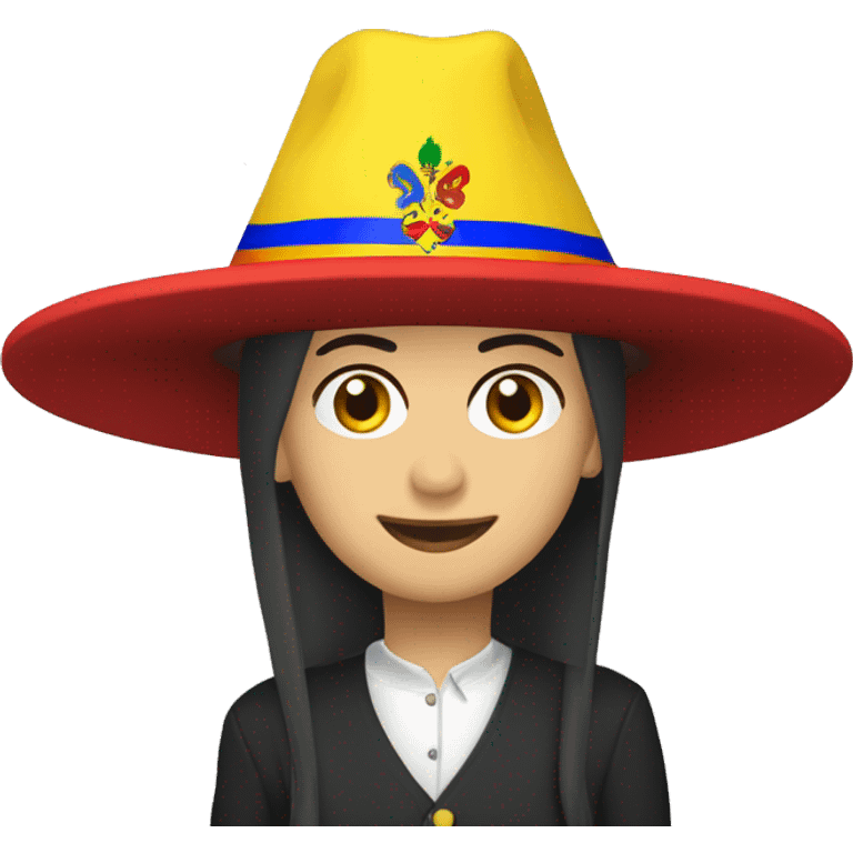 Romania Maramureș hat emoji