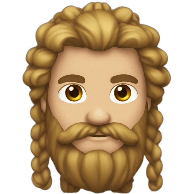 gimli emoji