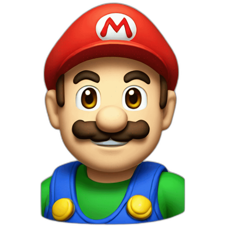 mario emoji