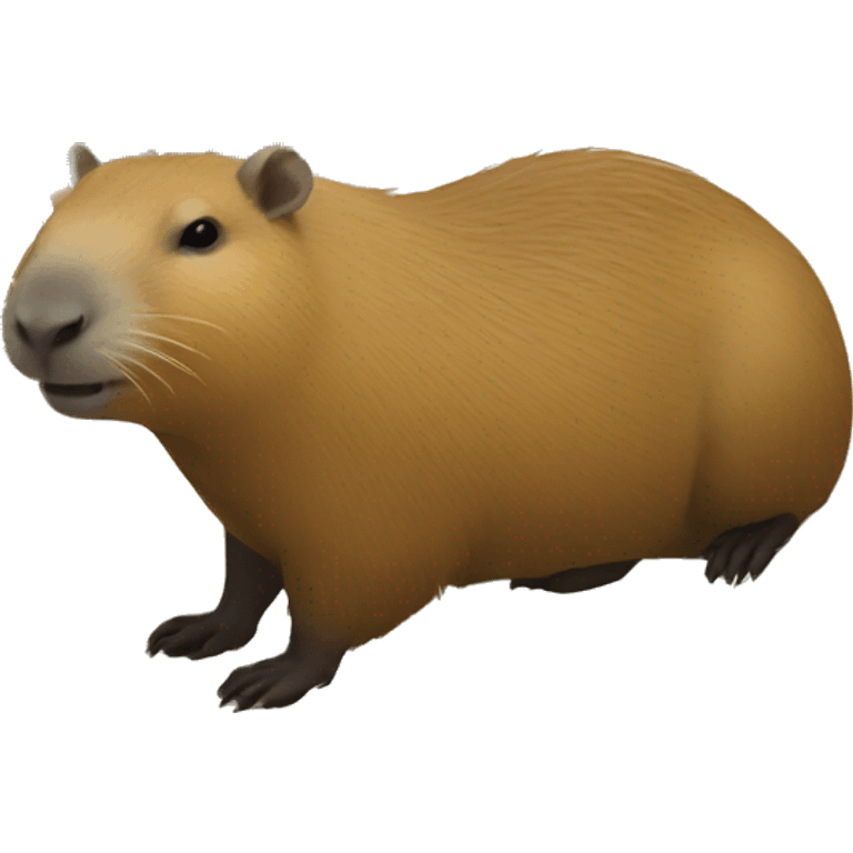 capybara emoji