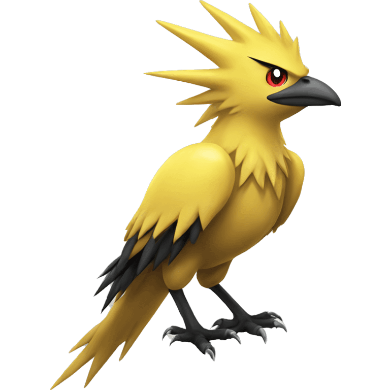 zapdos  emoji