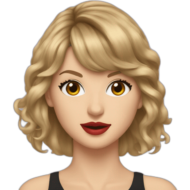 Taylor Swift emoji