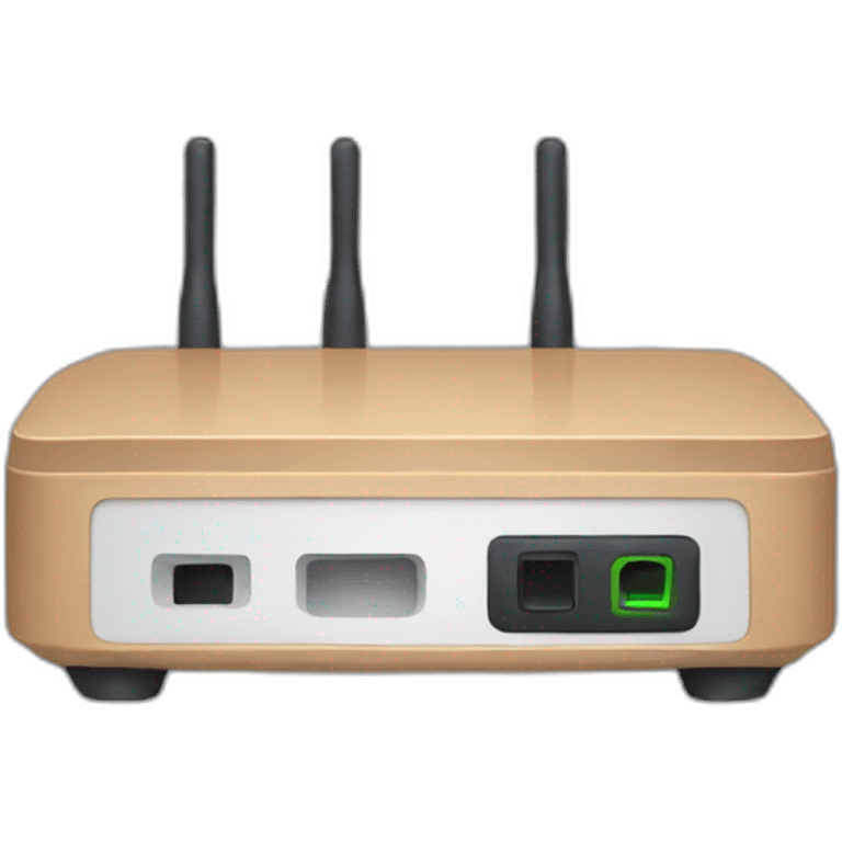 router emoji