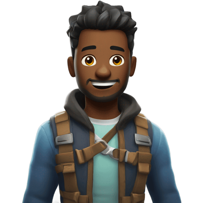 Fortnite  emoji