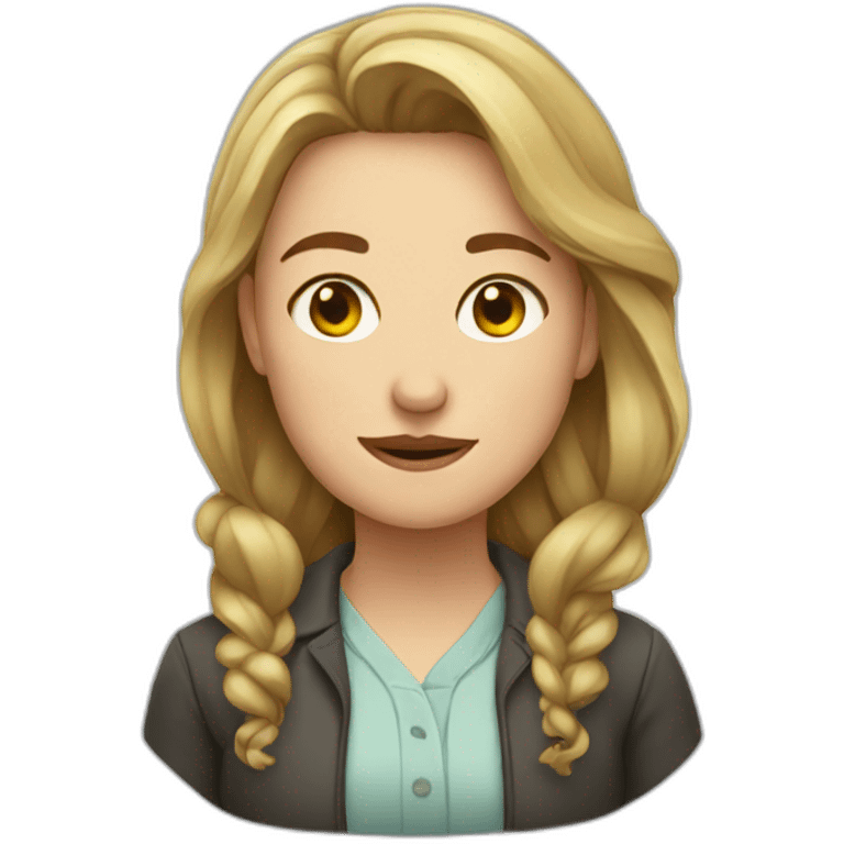 Molly mcgee emoji